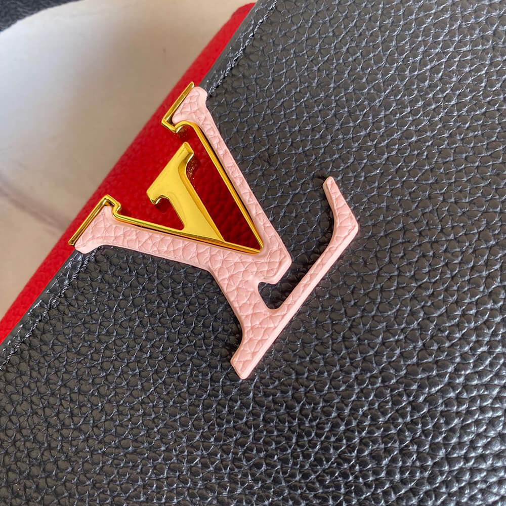Louis Vuitton CAPUCINES BB