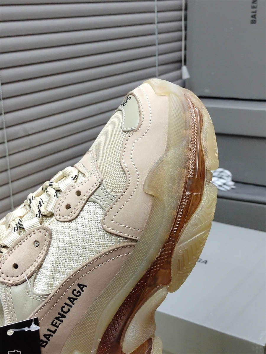 Balenciaga triple sneakers