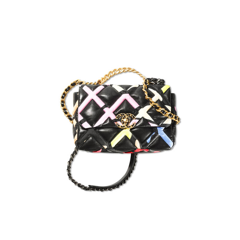 Chanel 19 HANDBAG