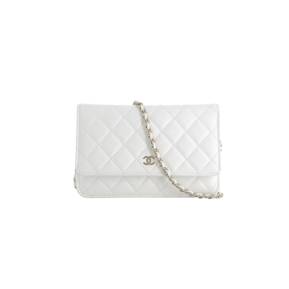 Chanel Wallet On Chain