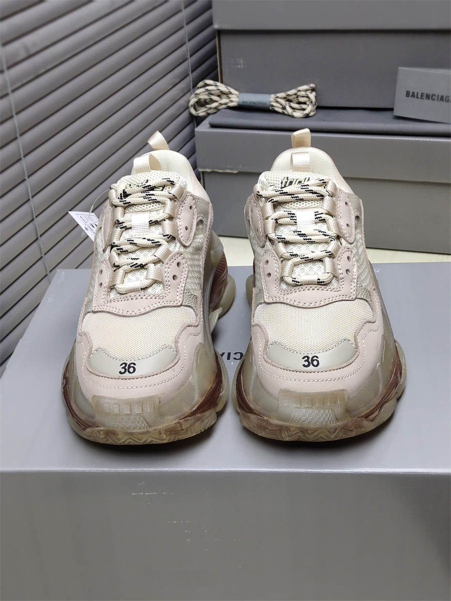 Balenciaga triple sneakers