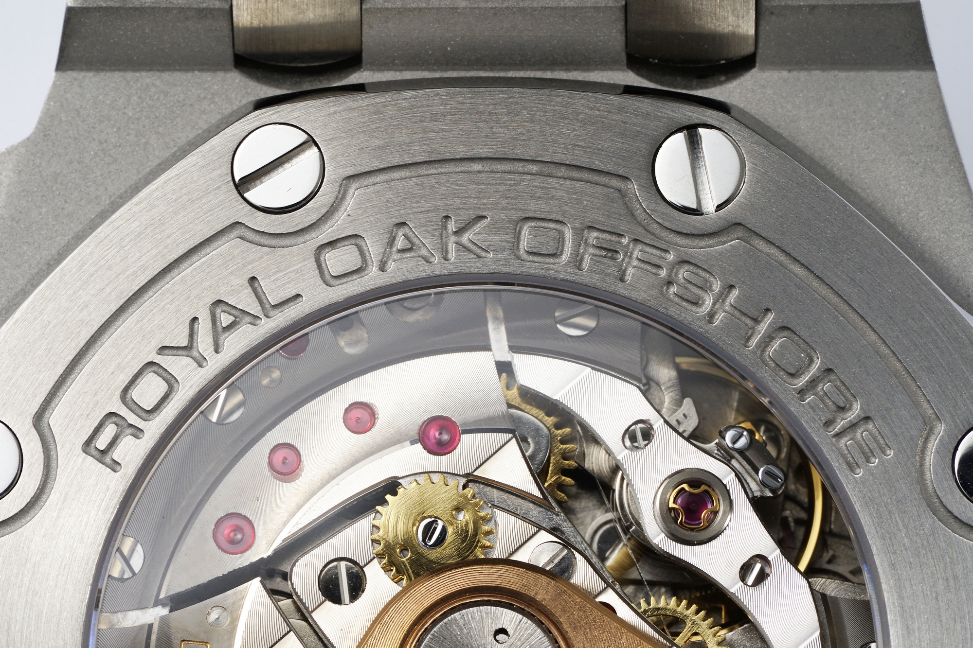 Royal Oak Offshore 42 mm, Grey Ref. 26470ST.OO.A104CR.01