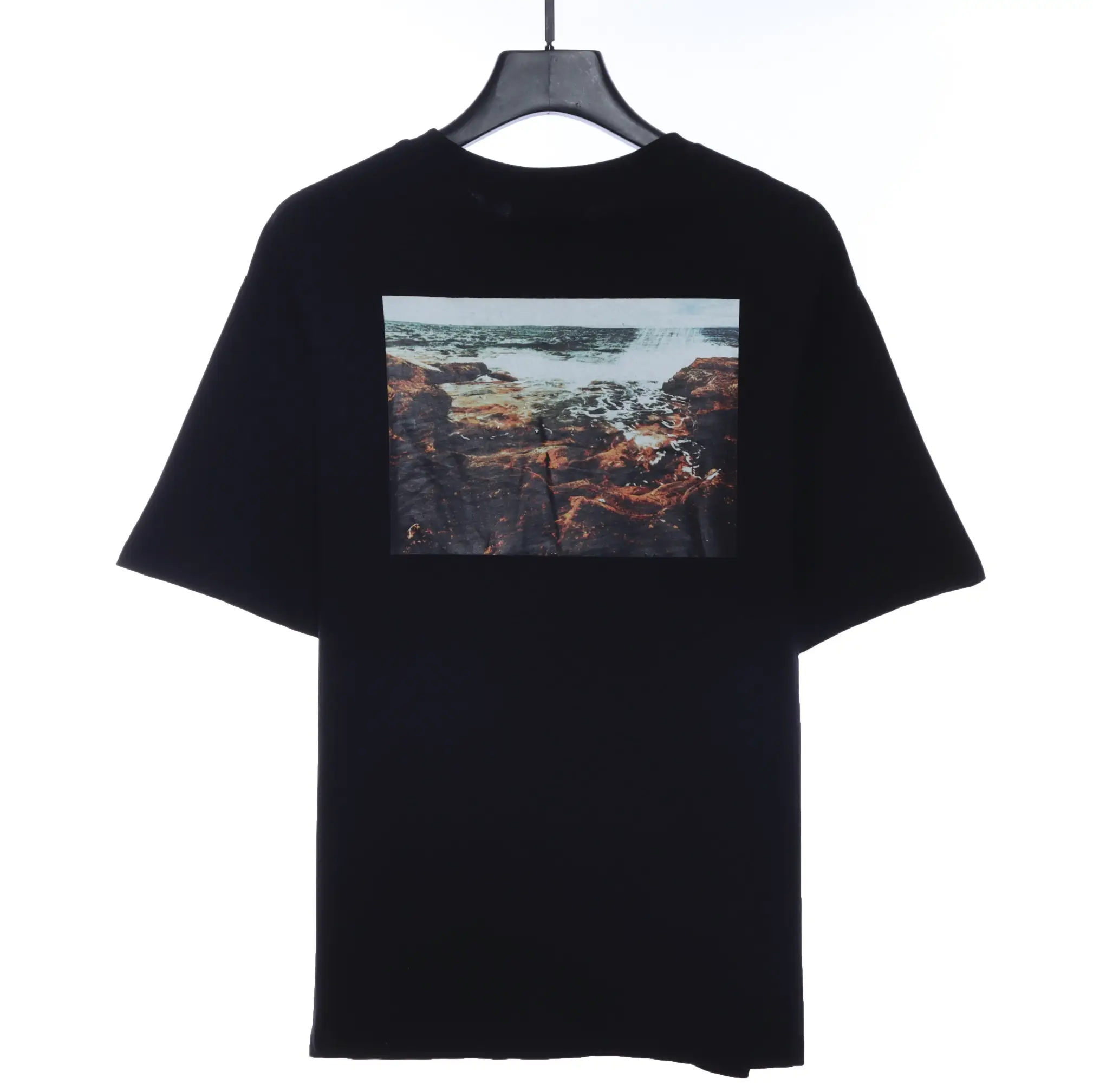 Rock print Shirt