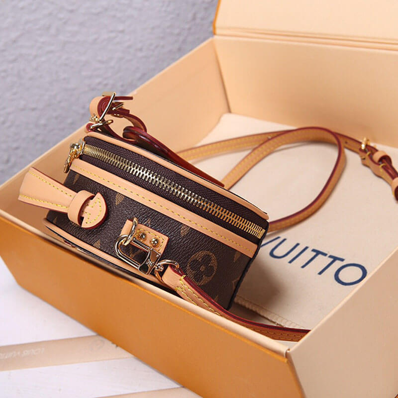 Louis Vuitton Mini Boite Chapeau Bag