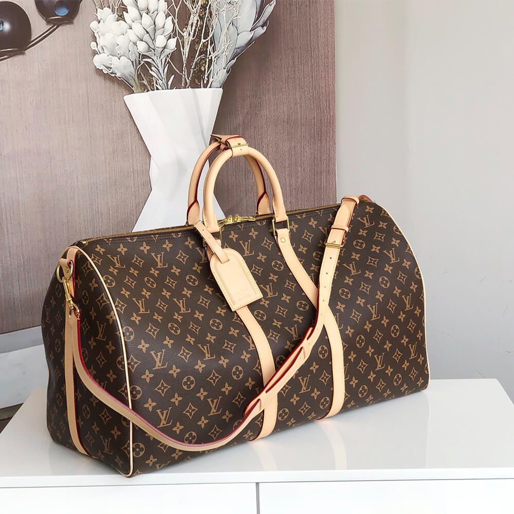 Louis Vuitton KEEPALL BANDOULIèRE 55