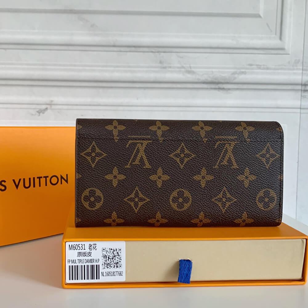Louis Vuitton Sarah Wallet (4A)