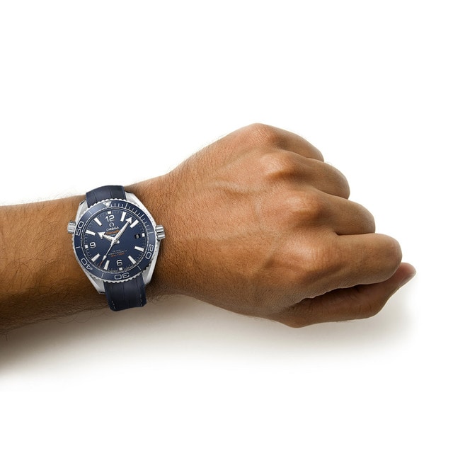 Seamaster Planet Ocean 600m Co-Axial 39.5mm Mens Watch