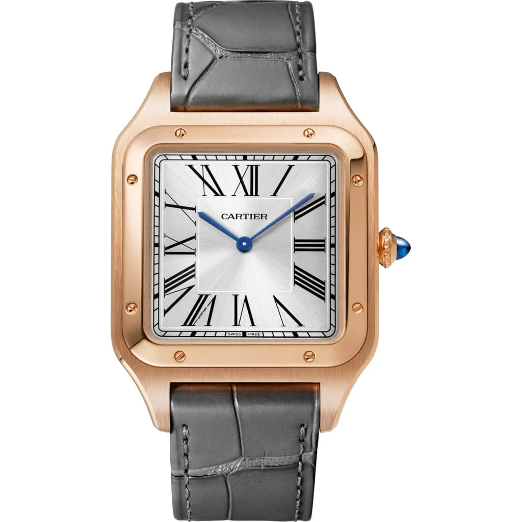 Santos-Dumont Watch XL WGSA0032(Box NOT Included)