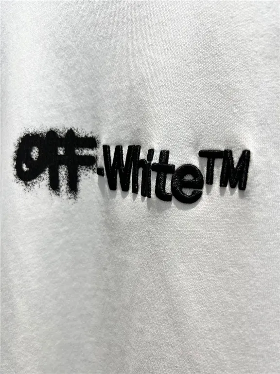 Off White t shirt 13