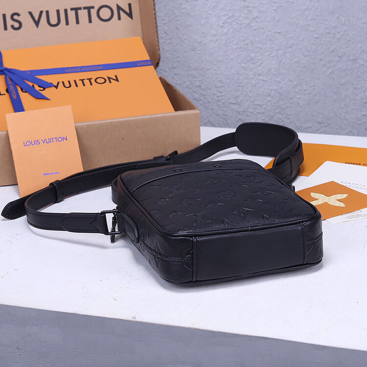 Louis Vuitton Danube Slim Bag
