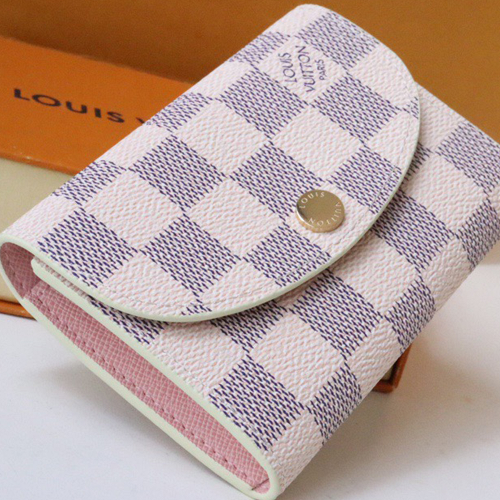 Louis Vuitton Zippy zip wallet