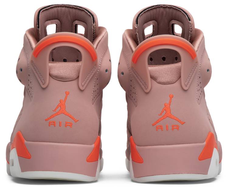 Air Jordan 6 Aleali May x Wmns  Retro 'Millennial Pink'