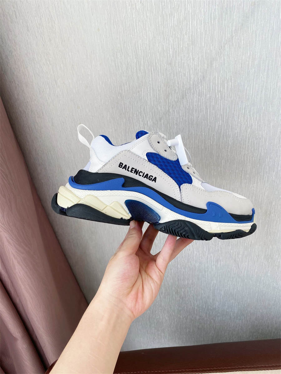 Balenciaga triple sneakers