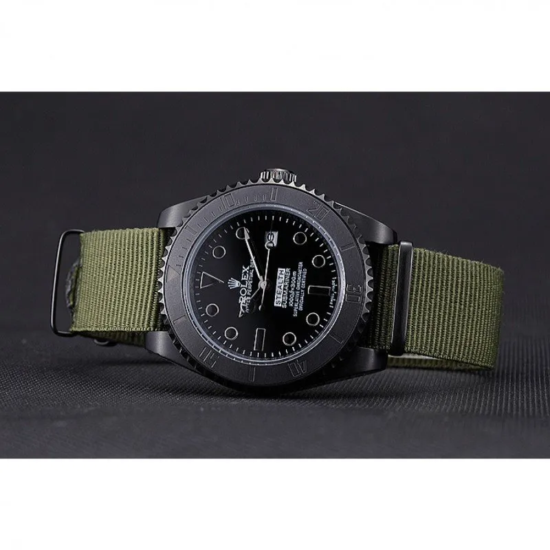 Submariner Olive 621995