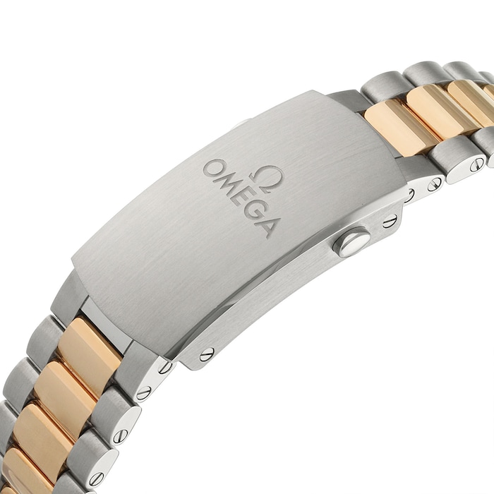 Speedmaster Mark II Two-Tone Sedna Mens Watch