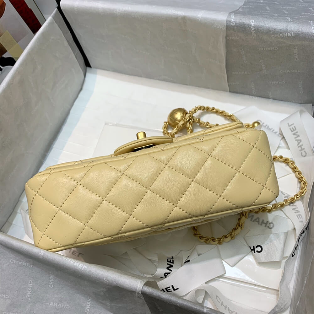 Chanel Classic Flap Shoulder Bag