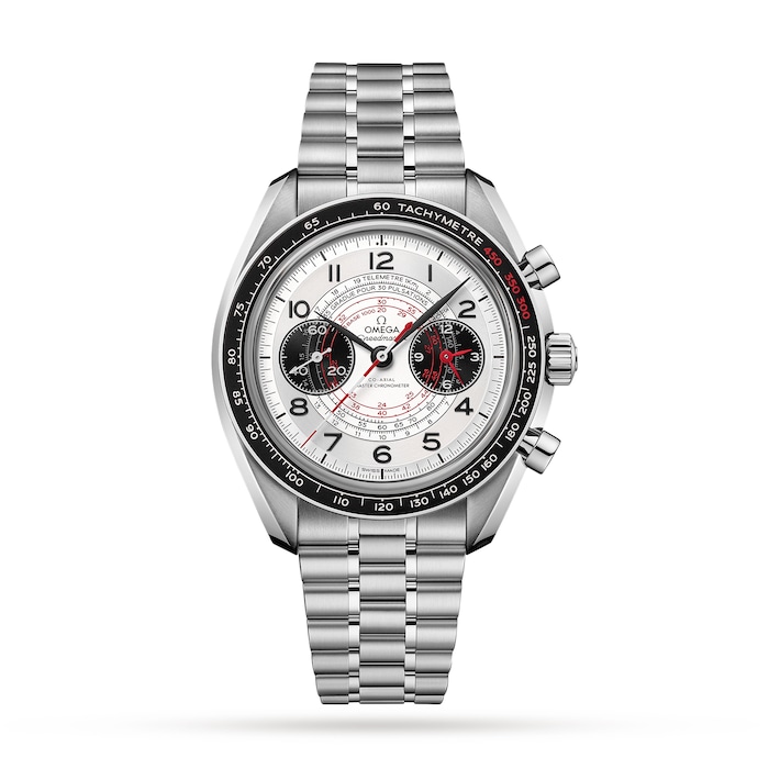 Speedmaster Co-Axial Master Chronometer 43mm Mens