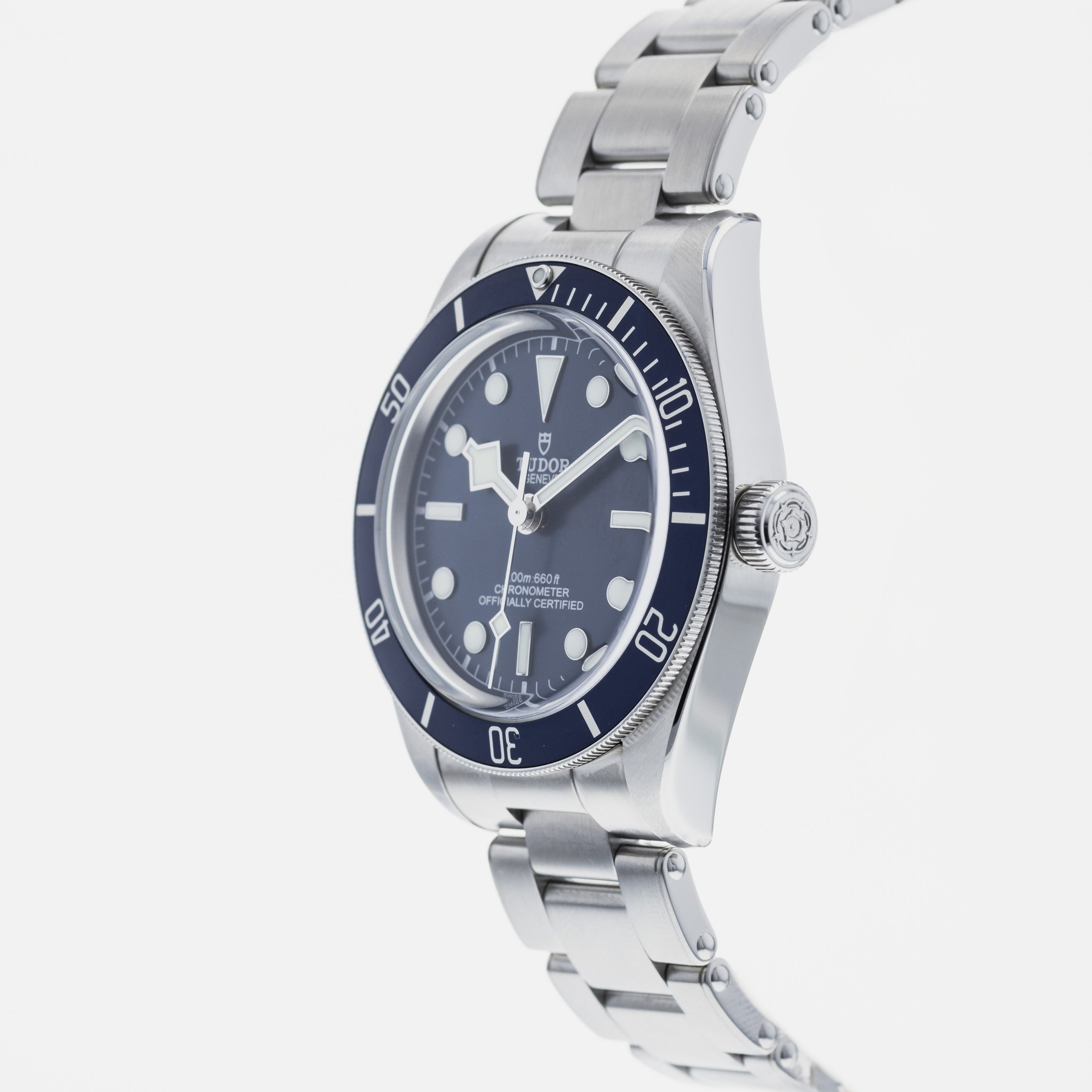 Heritage Black Bay Fifty-Eight Blue 79030