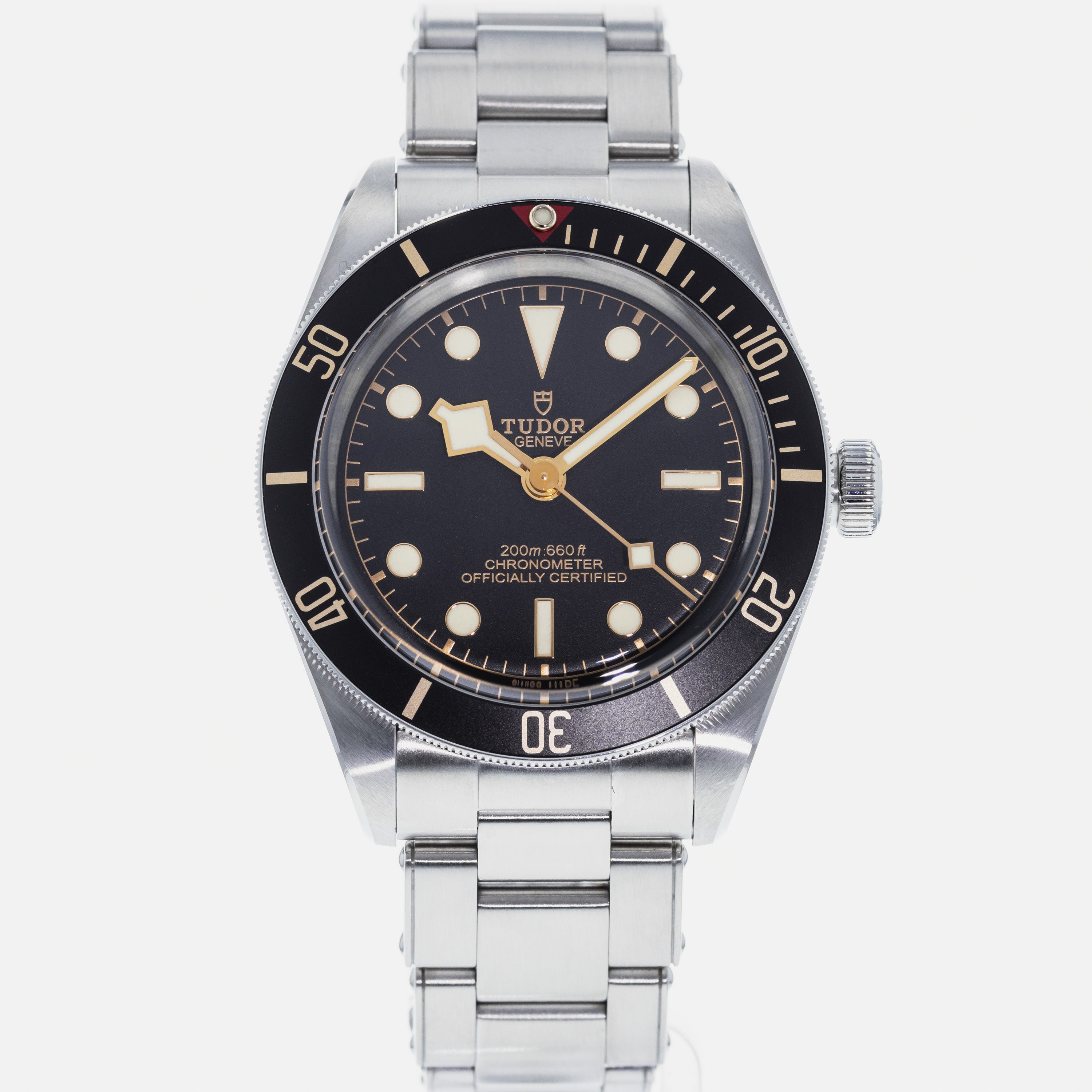 Heritage Black Bay Fifty-Eight 79030