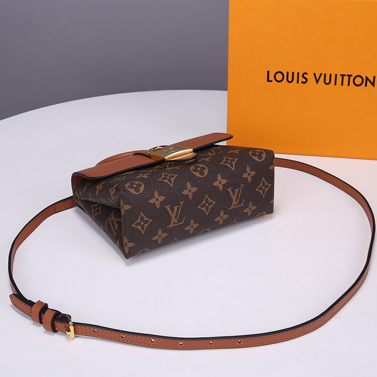 Louis Vuitton Locky BB Handbag