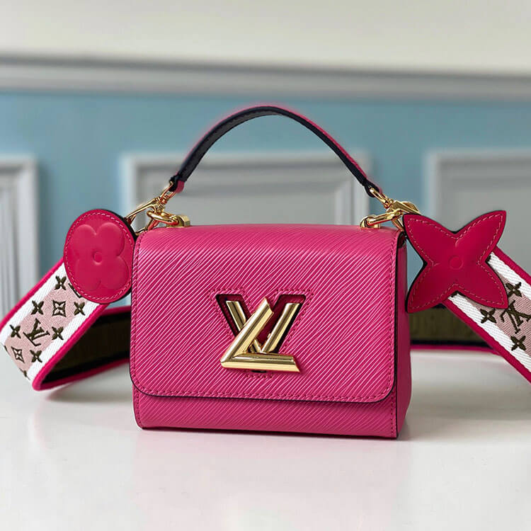 Louis Vuitton Twist Mini Handbag