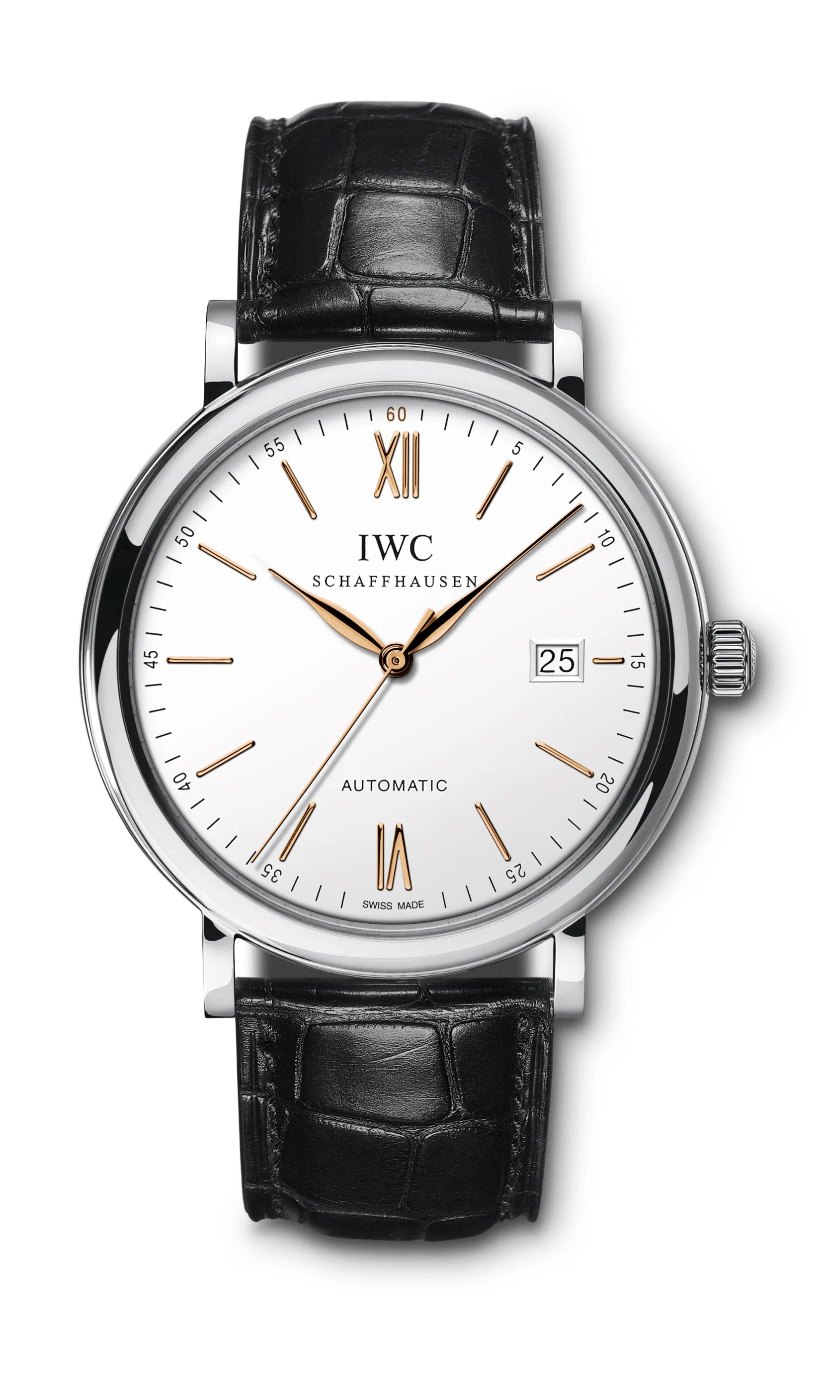 Schaffhausen Portofino automatic 40 iw356517