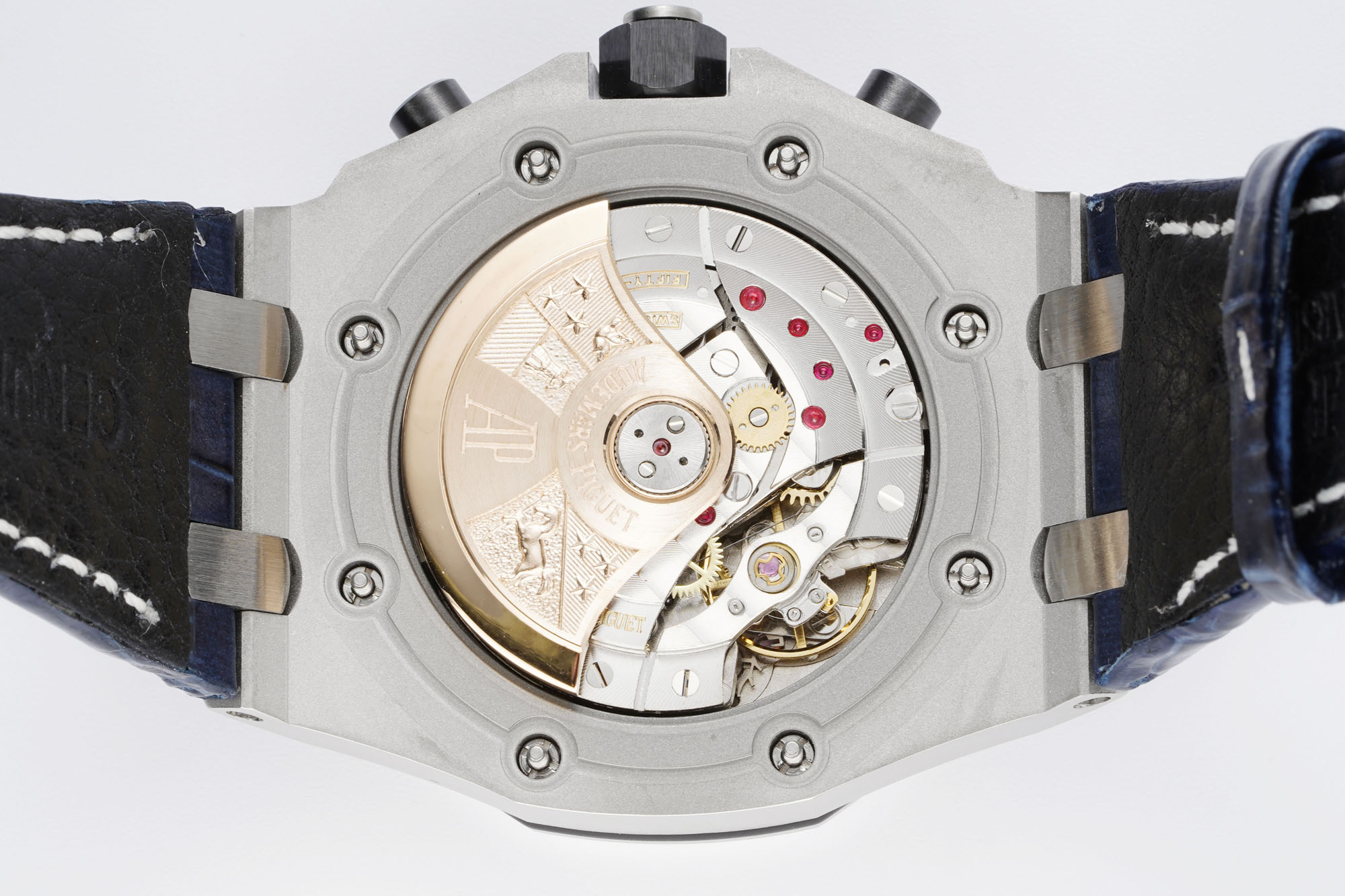 Royal Oak Offshore 41 mm, Black Ref. 26470ST.OO.A028CR.01