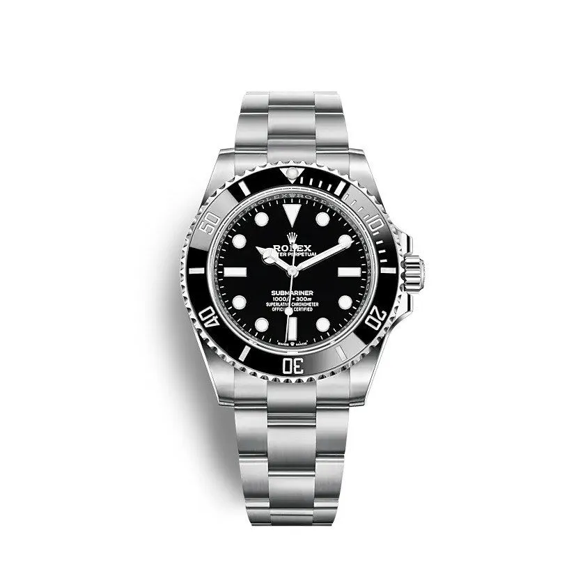 Swiss Submariner 124060 Black