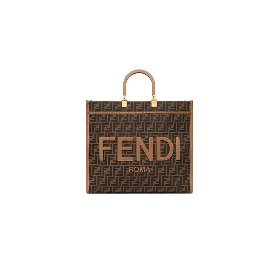 Fendi  Medium Sunshine Tote