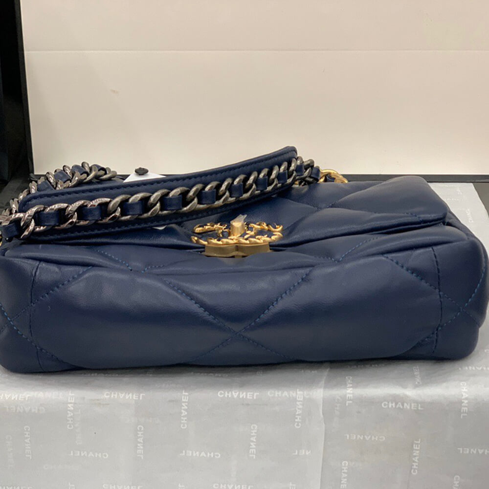 Chanel 19 HANDBAG