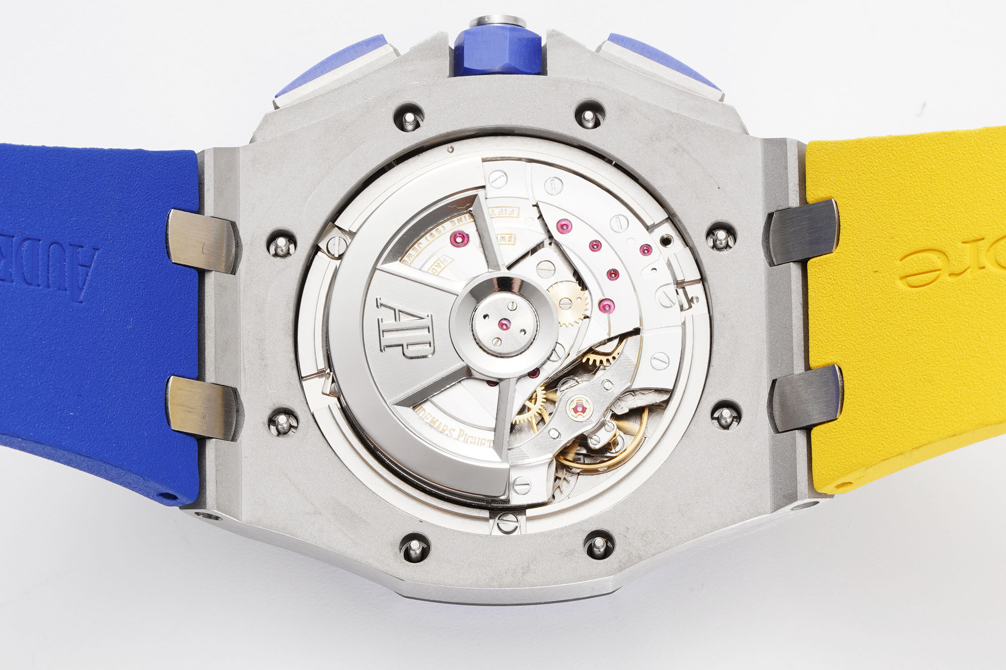 Royal Oak Offshore 44 mm, Blue Ref. 26400SO.OO.A057CA.01