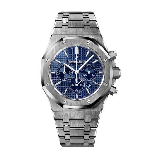 Royal Oak 41 mm, Blue Ref. 26320ST.OO.1220ST.03