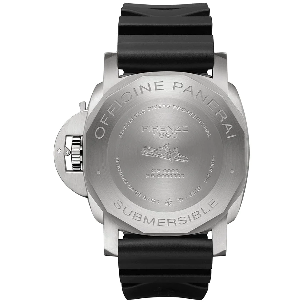 Submersible BMG-TECH™ - 44mm PAM00692