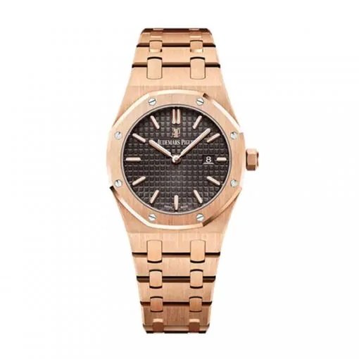 Royal Oak 33 mm, Brown Ref. 67650OR.OO.1261OR.01