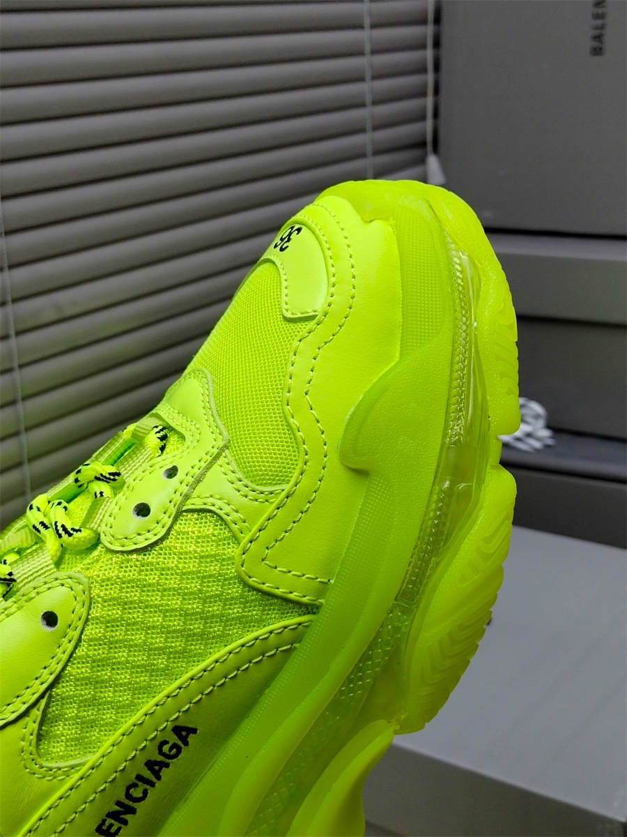 Balenciaga triple sneakers