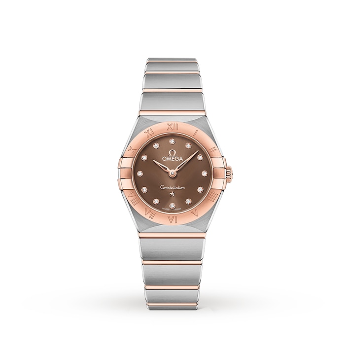 Constellation Manhattan 25mm Ladies Watch