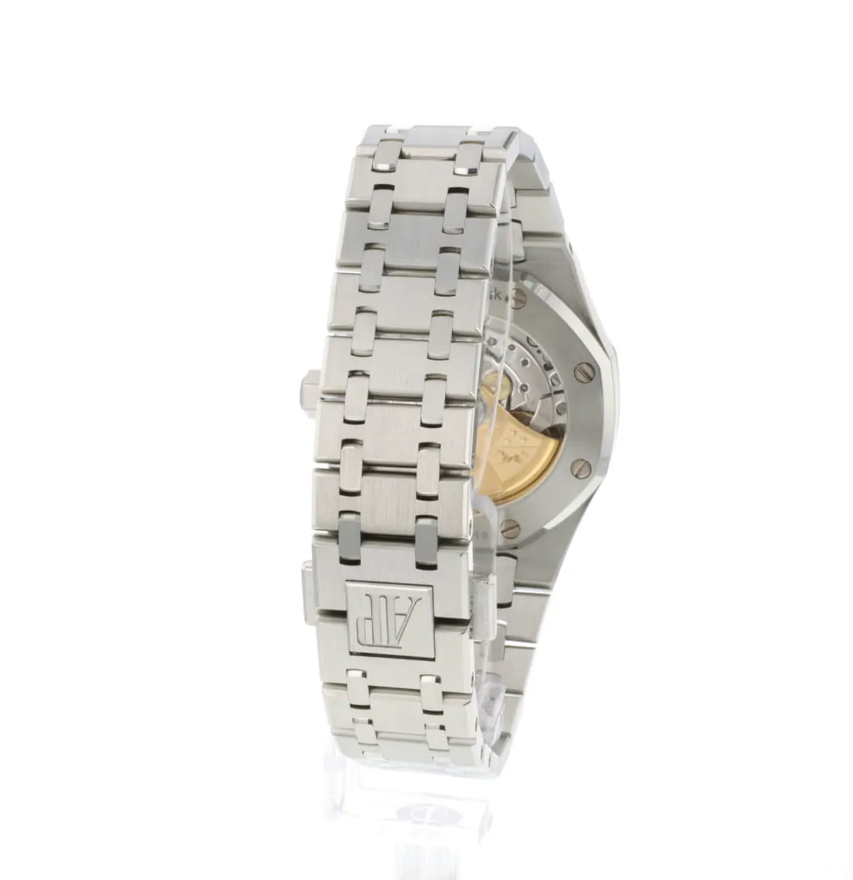 Royal Oak 37 mm, Silver Ref. 15450ST.OO.1256ST.01