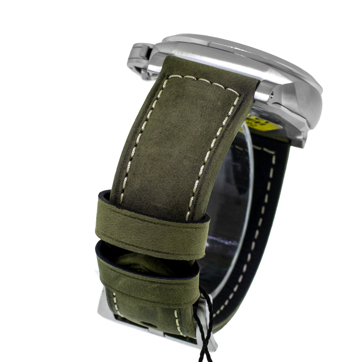 Luminor Marina Steel White Arabic 44mm PAM01314