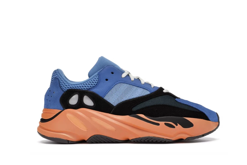 Yeezy Boost 700 Bright Blue [Sale Version]