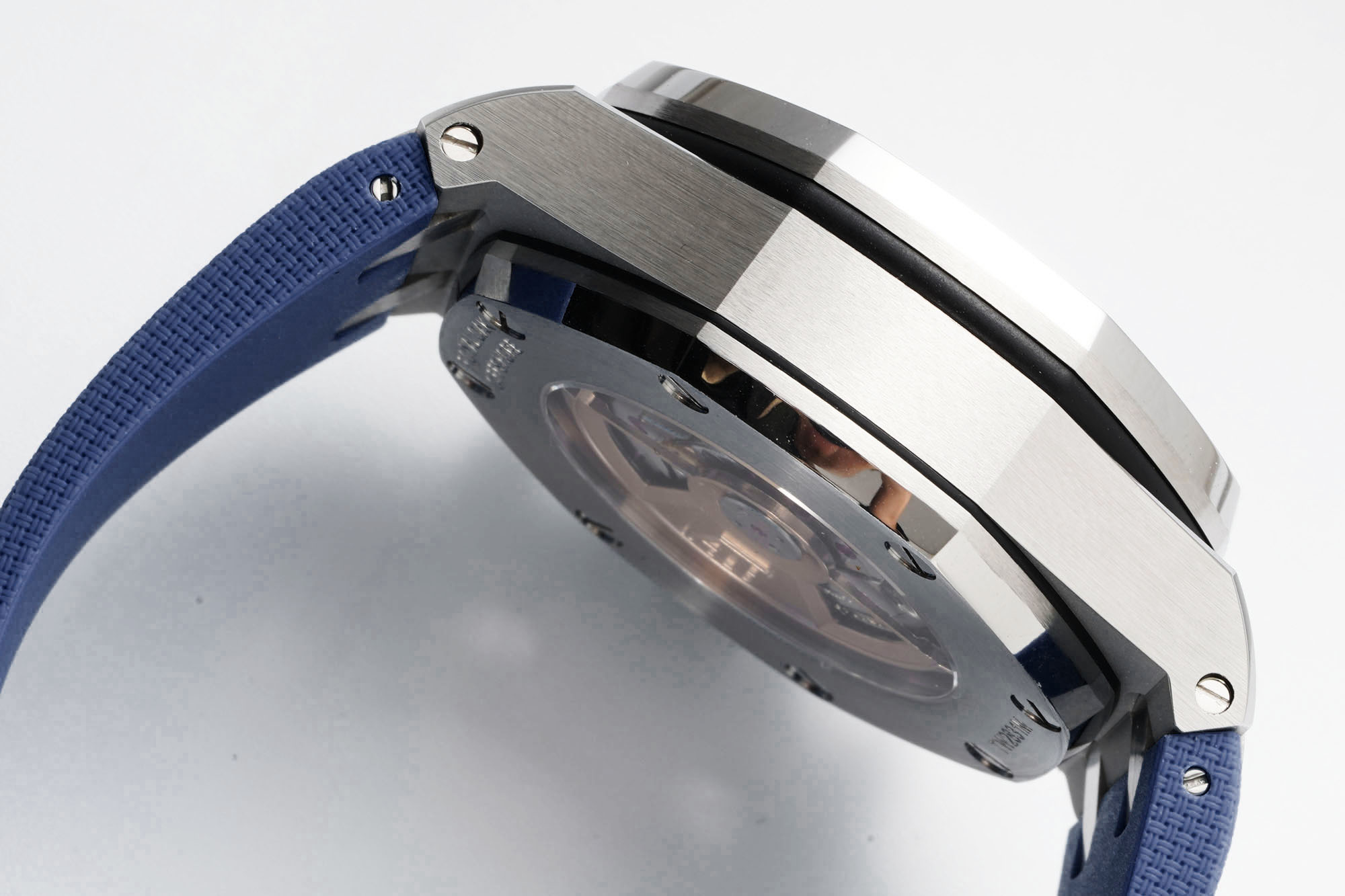 Royal Oak Offshore 42 mm, Blue Ref. 26470ST.OO.A027CA.01