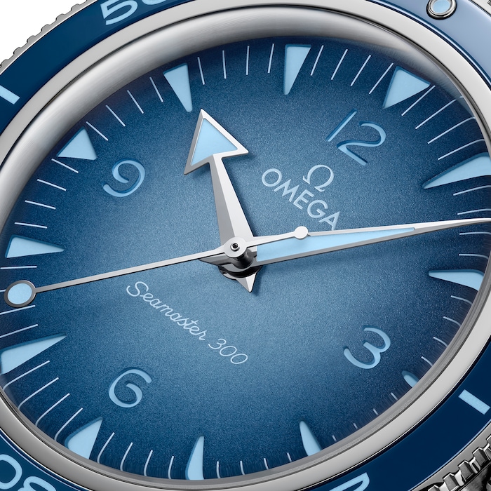 Seamaster 300M Co-Axial Master Chronometer 41mm Summer Blue