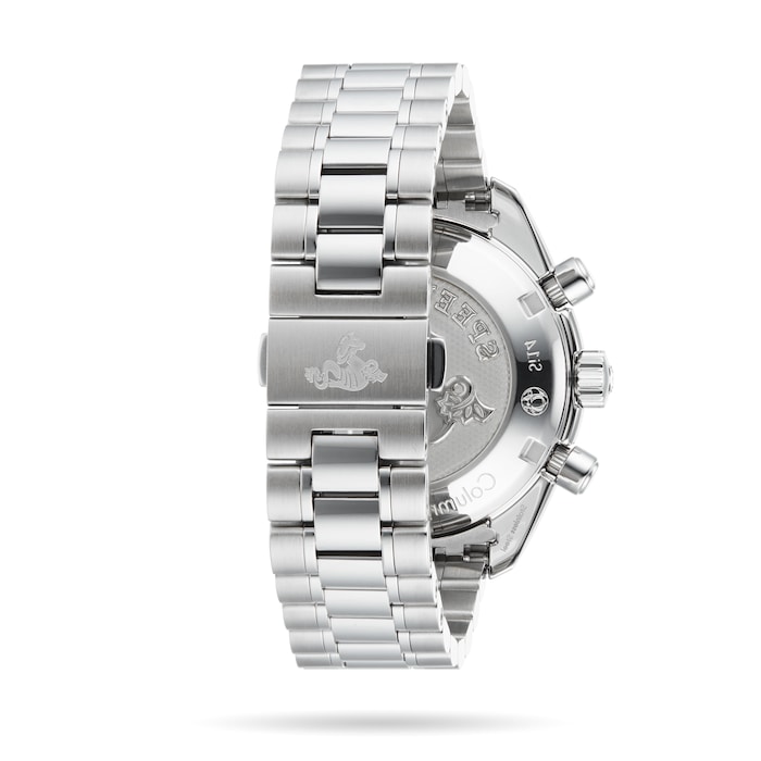 Speedmaster Co-Axial Chronometer Chronograph 38mm