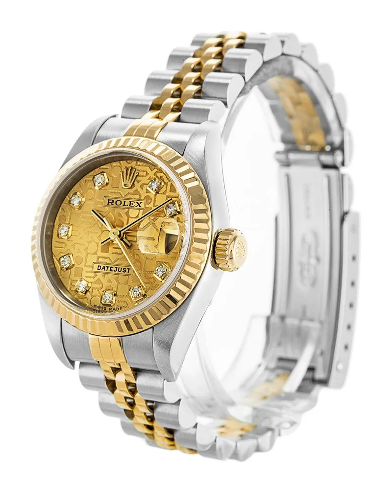 Datejust Computer Ladies 79173