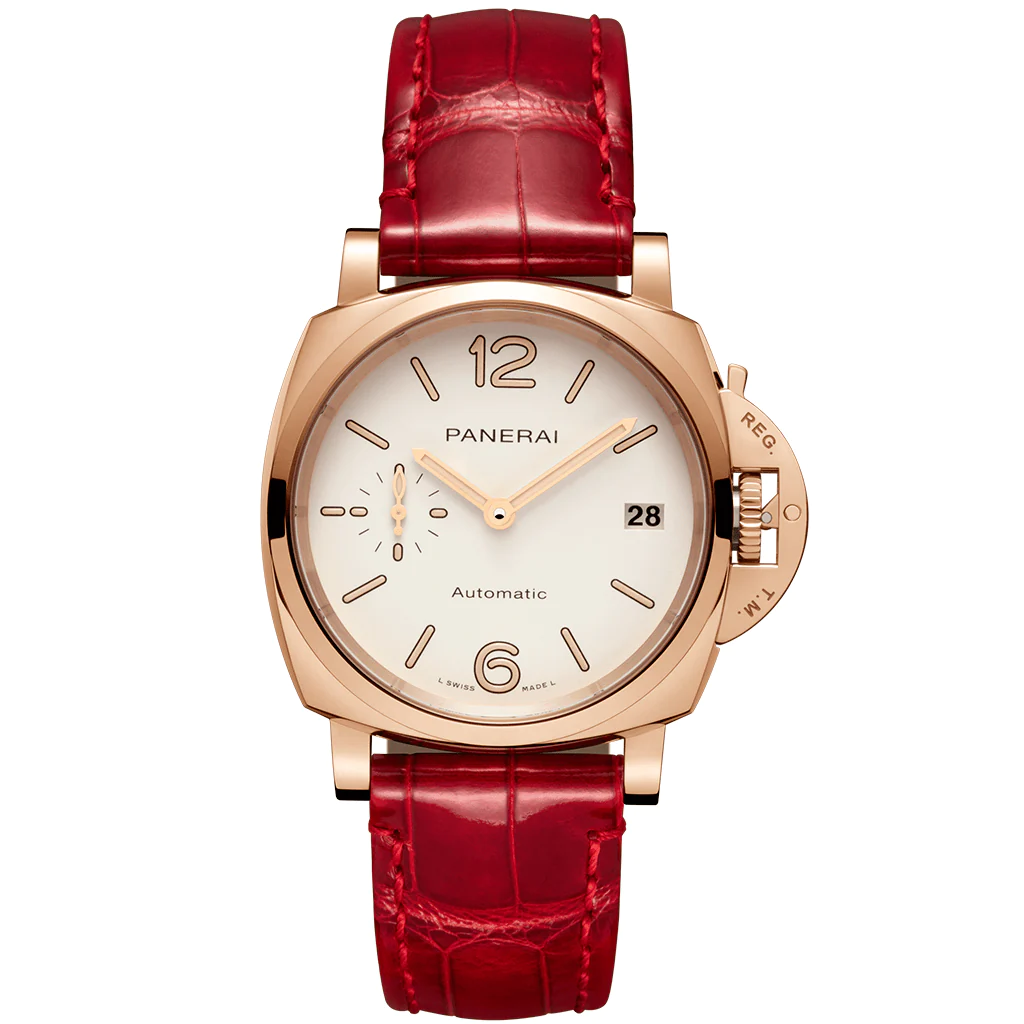 Luminor Due 44mm Rose Gold PAM01045