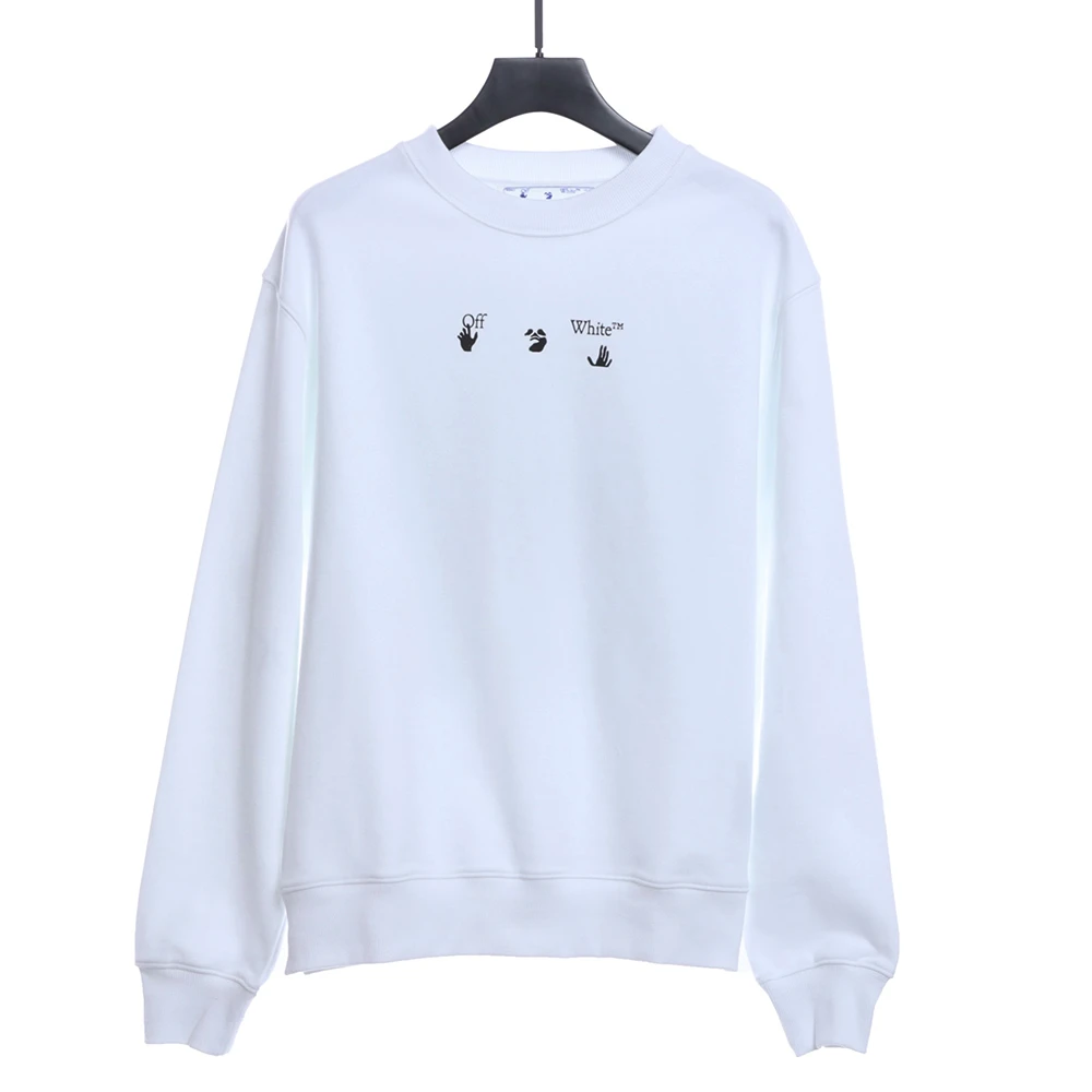 Big Tree Print Sweatshirt