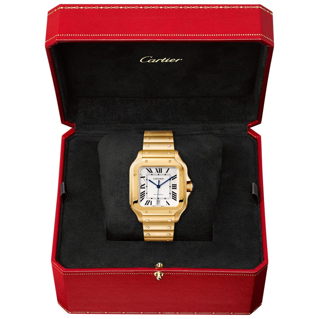 Santos de Watch CRWGSA0009(Box NOT Included)