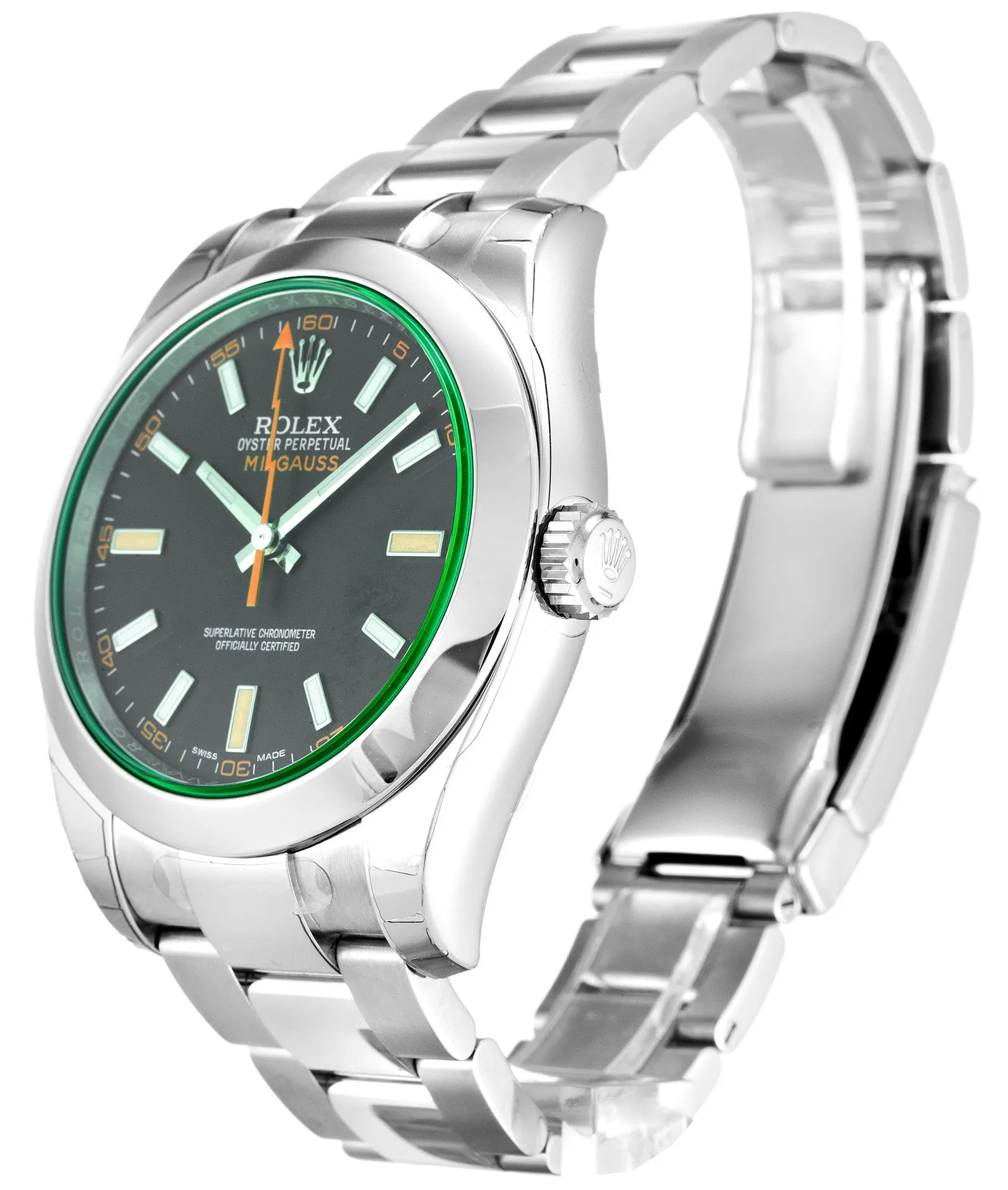 MILGAUSS 116400 GV