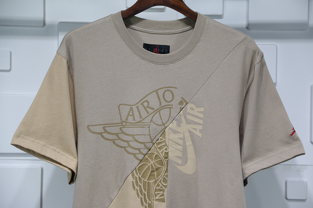 Travis Scott Cactus Jack x Jordan T-Shirt Khaki/Desert
