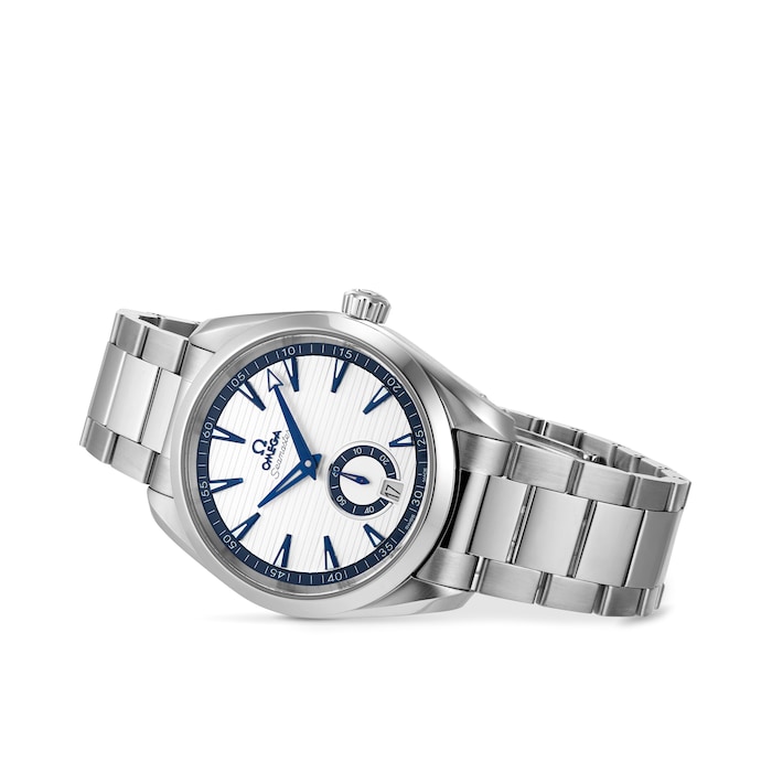 Seamaster Aqua Terra 150M Co-Axial Master Chronometer Small Seconds 41mm