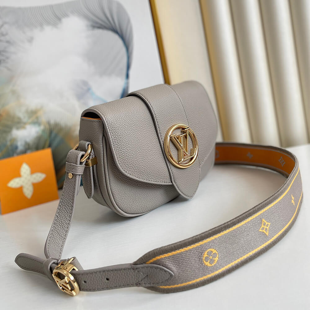 Louis Vuitton PONT 9 SOFT PM